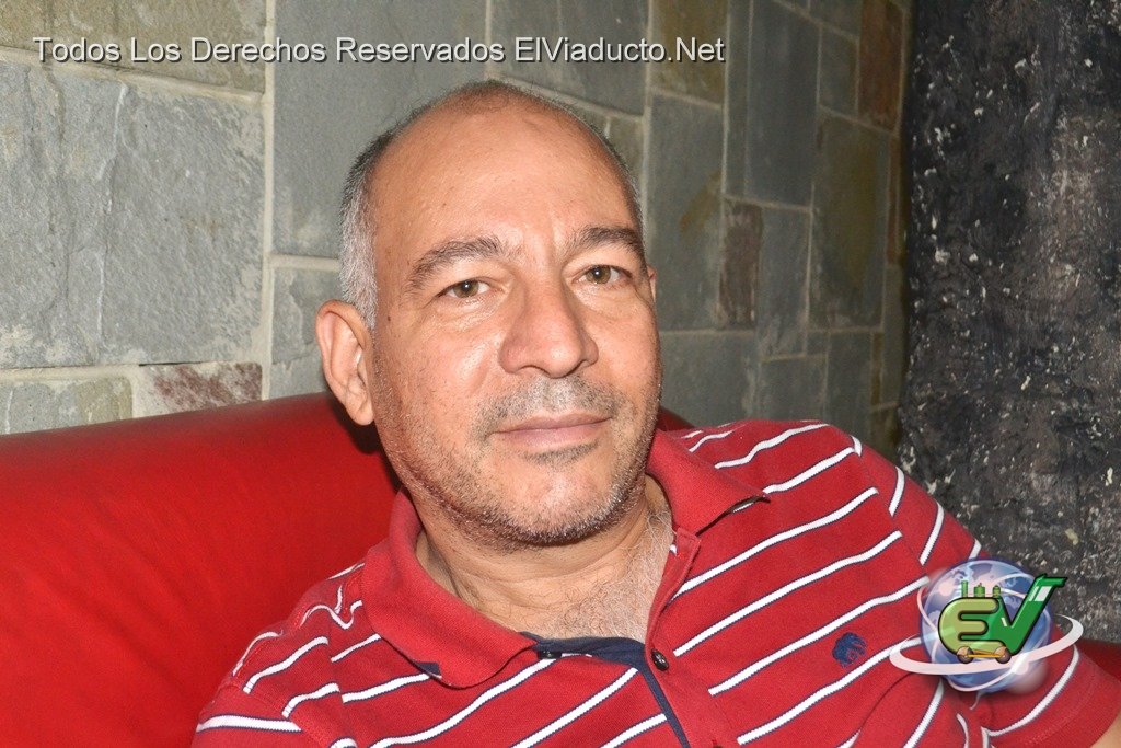 Santiago Cabrera (Chago) Vice-Ministro provincial de deporte de Espaillat
